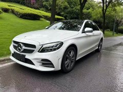 Mercedes-Benz C-Class C 200 L Fashion Sport Edition - ფოტო 1
