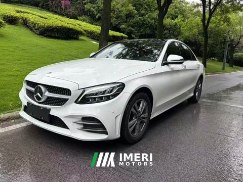 2021 Mercedes-Benz C-Class C 200 L Fashion Sport Edition
