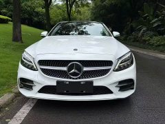 Mercedes-Benz C-Class C 200 L Fashion Sport Edition - ფოტო 2