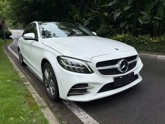 Mercedes-Benz C-Class C 200 L Fashion Sport Edition - ფოტო 3