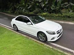 Mercedes-Benz C-Class C 200 L Fashion Sport Edition - ფოტო 4