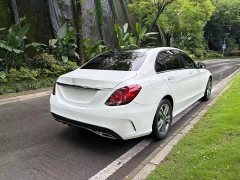 Mercedes-Benz C-Class C 200 L Fashion Sport Edition - ფოტო 5