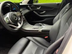 Mercedes-Benz C-Class C 200 L Fashion Sport Edition - ფოტო 6