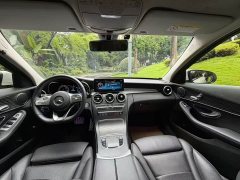 Mercedes-Benz C-Class C 200 L Fashion Sport Edition - ფოტო 7