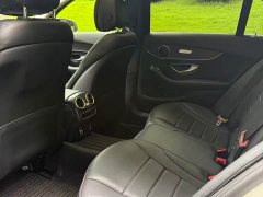 Mercedes-Benz C-Class C 200 L Fashion Sport Edition - ფოტო 8