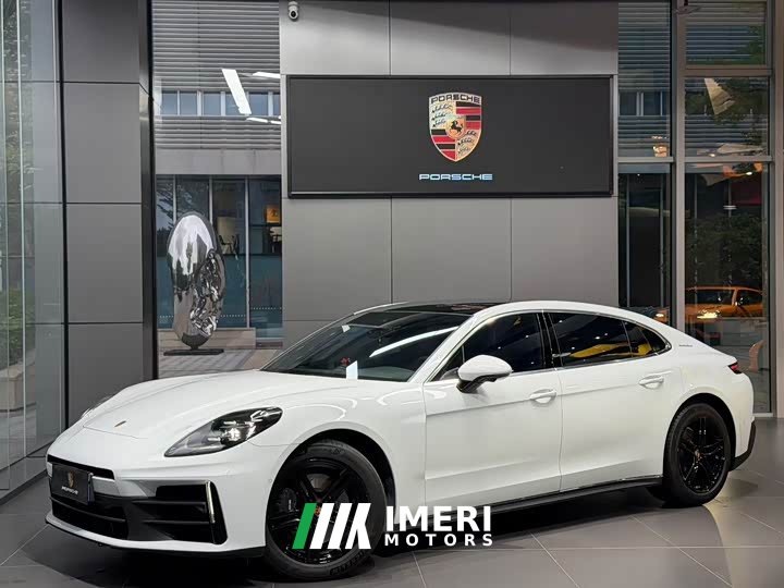 Porsche Panamera 2024 Panamera 4 Executive Extended Wheelbase 2.9T - ავტომობილი ჩინეთიდან