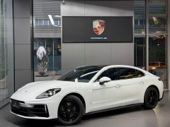 Porsche Panamera 2024 Panamera 4 Executive Extended Wheelbase 2.9T - ფოტო 1