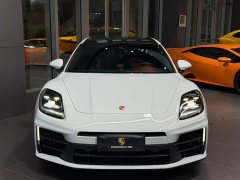 Porsche Panamera 2024 Panamera 4 Executive Extended Wheelbase 2.9T - ფოტო 2