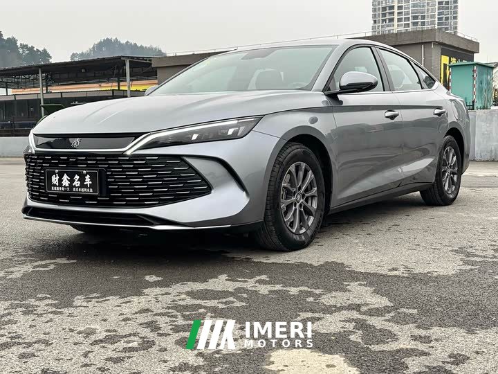 BYD Qin L DM-i 80KM Elite
