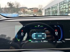 BYD Qin L DM-i 80KM Elite - ფოტო 12