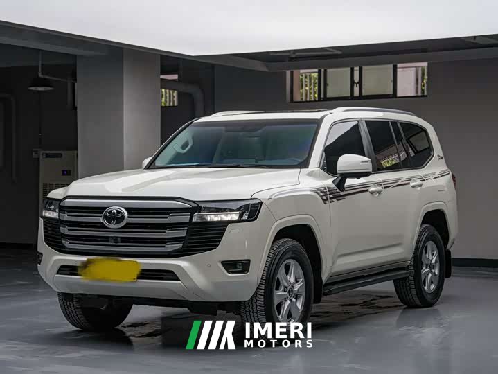Toyota Land Cruiser (Imported) 3.4T Middle East Version - ავტომობილი ჩინეთიდან