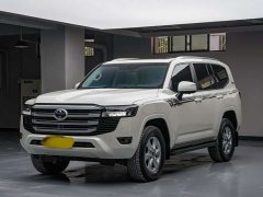 Toyota Land Cruiser (Imported) 3.4T Middle East Version - ფოტო 1