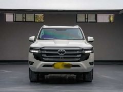Toyota Land Cruiser (Imported) 3.4T Middle East Version - ფოტო 2