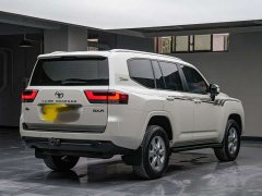 Toyota Land Cruiser (Imported) 3.4T Middle East Version - ფოტო 3