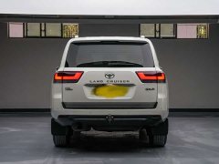 Toyota Land Cruiser (Imported) 3.4T Middle East Version - ფოტო 4