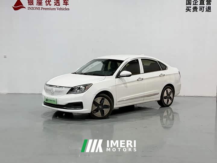 Dongfeng Fengshen E70 Facelift 500 Pro Premium Edition - ავტომობილი ჩინეთიდან