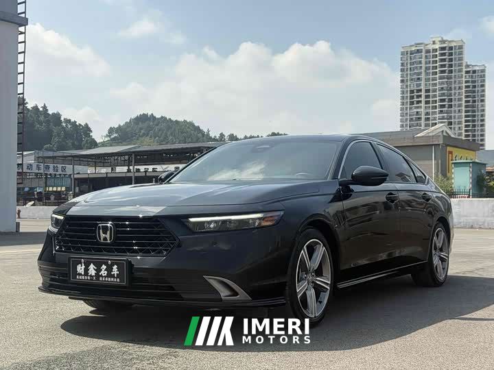 Honda Accord 260TURBO Excellence Edition