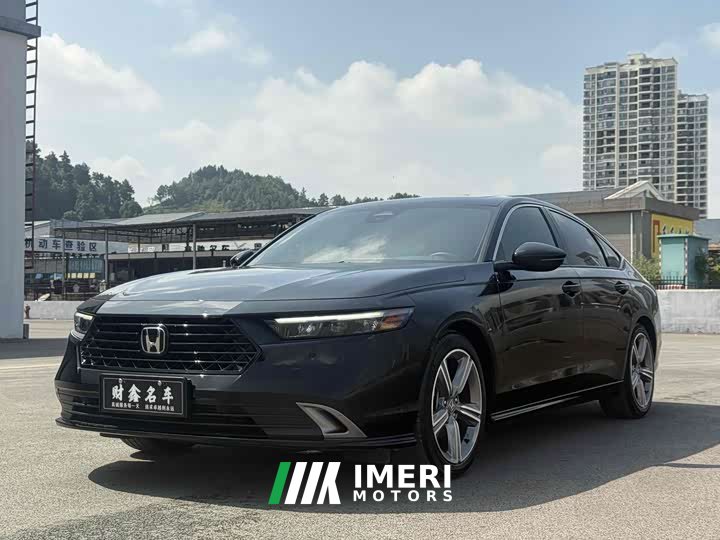 Honda Accord 2023 260TURBO Excellence Edition - ავტომობილი ჩინეთიდან
