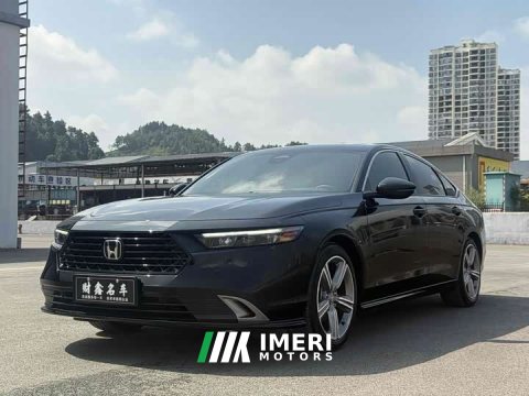 2024 Honda Accord 2023 260TURBO Excellence Edition - ავტომობილი ჩინეთიდან