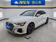 Audi A3 A3L Limousine 35 TFSI Fashion Sport - ფოტო 1