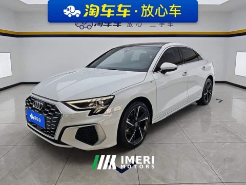 2021 Audi A3 A3L Limousine 35 TFSI Fashion Sport - ავტომობილი ჩინეთიდან