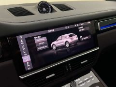 Porsche 2019 Cayenne 3.0T - ფოტო 12