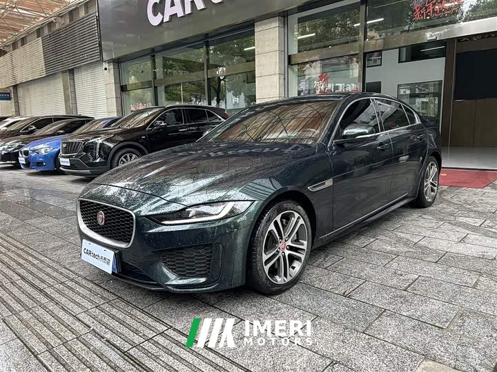 Jaguar XEL 2.0T 250PS R-DYNAMIC S Aspiring Sport Edition - ავტომობილი ჩინეთიდან