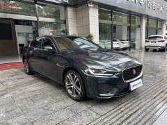 Jaguar XEL 2.0T 250PS R-DYNAMIC S Aspiring Sport Edition - ფოტო 9