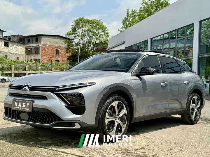 Dongfeng Versailles C5 X 1.6T Enjoy Extraordinary - ავტომობილი ჩინეთიდან