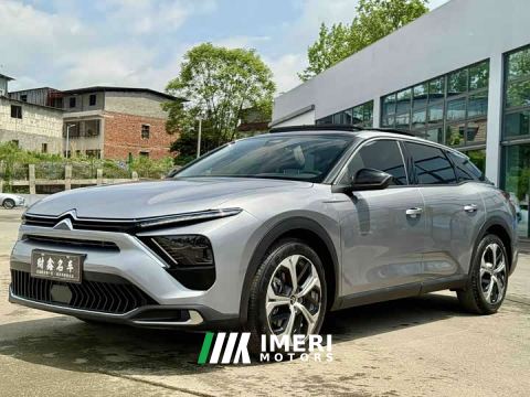 2022 Dongfeng Versailles C5 X 1.6T Enjoy Extraordinary - автомобиль из Китая