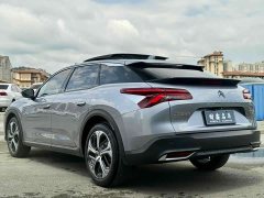 Dongfeng Versailles C5 X 1.6T Enjoy Extraordinary - ფოტო 10