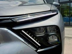 Dongfeng Versailles C5 X 1.6T Enjoy Extraordinary - ფოტო 14