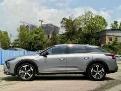 Dongfeng Versailles C5 X 1.6T Enjoy Extraordinary - ფოტო 16