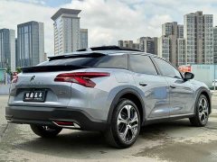 Dongfeng Versailles C5 X 1.6T Enjoy Extraordinary - ფოტო 9