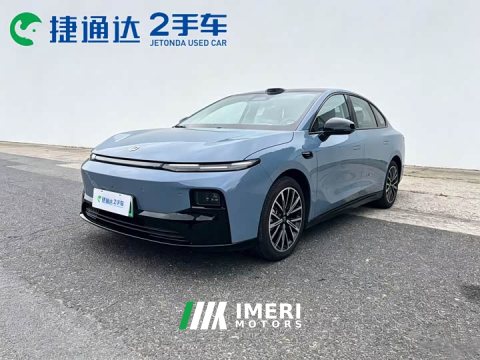 2025 Leapmotor Leapo B01 550 LiDAR Edition - ავტომობილი ჩინეთიდან