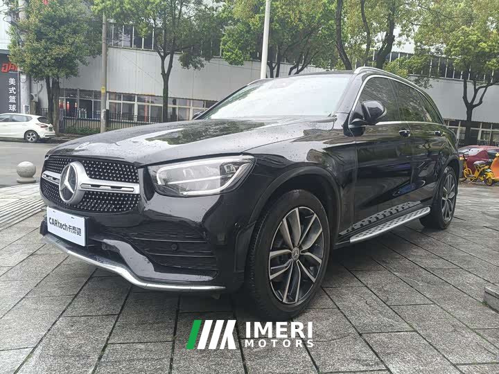 Mercedes-Benz GLC 300 L 4MATIC Dynamic - ავტომობილი ჩინეთიდან