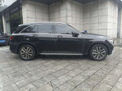 Mercedes-Benz GLC 300 L 4MATIC Dynamic - ფოტო 11
