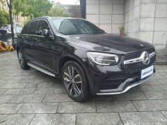 Mercedes-Benz GLC 300 L 4MATIC Dynamic - ფოტო 9