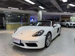 Porsche 718 Boxster 2.0T - ფოტო 1