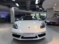 Porsche 718 Boxster 2.0T - ფოტო 2
