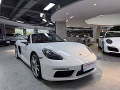 Porsche 718 Boxster 2.0T - ფოტო 3