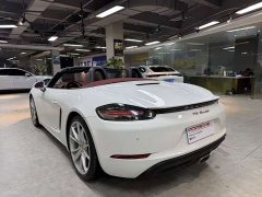 Porsche 718 Boxster 2.0T - ფოტო 6