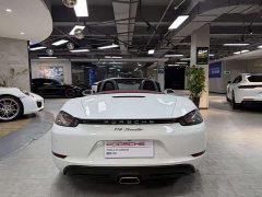 Porsche 718 Boxster 2.0T - ფოტო 7