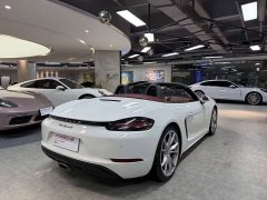 Porsche 718 Boxster 2.0T - ფოტო 8