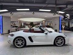 Porsche 718 Boxster 2.0T - ფოტო 9