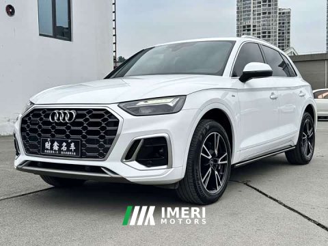 2024 Audi Q5L 40 TFSI Fashion Dynamic - ავტომობილი ჩინეთიდან
