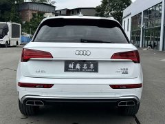 Audi Q5L 40 TFSI Fashion Dynamic - ფოტო 10