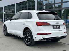 Audi Q5L 40 TFSI Fashion Dynamic - ფოტო 11
