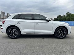 Audi Q5L 40 TFSI Fashion Dynamic - ფოტო 12