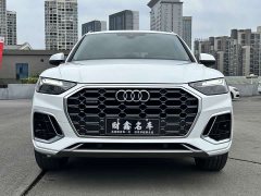 Audi Q5L 40 TFSI Fashion Dynamic - ფოტო 2